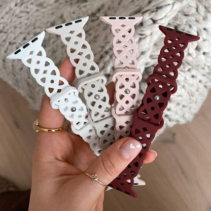 Calla Silicone Strap