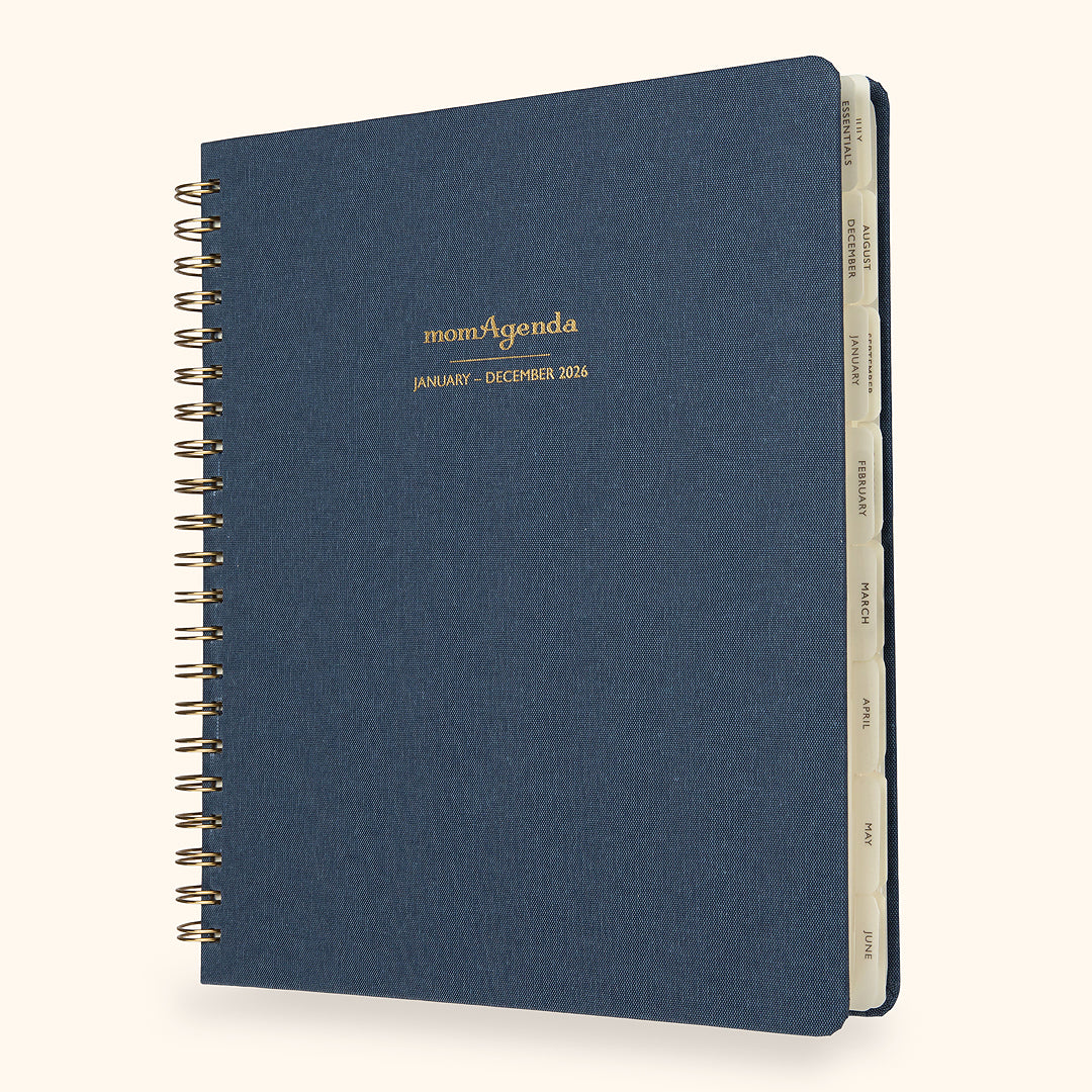 Home Office Yearly Planner 2026