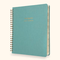 Home Office Yearly Planner 2026