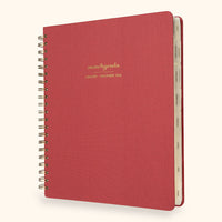 Home Office Yearly Planner 2026