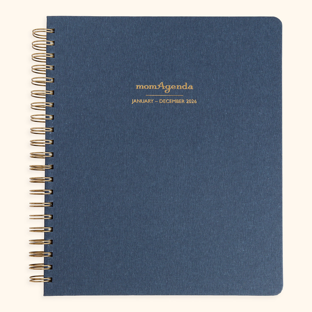 Home Office Yearly Planner 2026