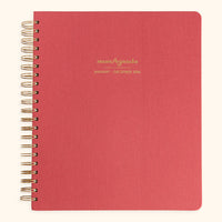 Home Office Yearly Planner 2026