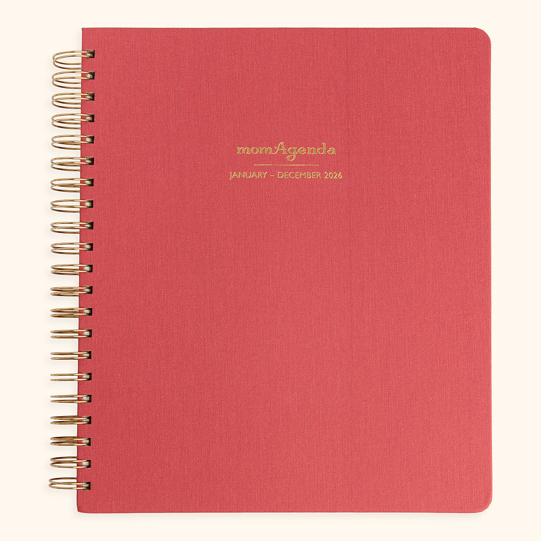 Home Office Yearly Planner 2026