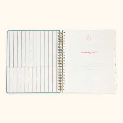 Home Office Yearly Planner 2026