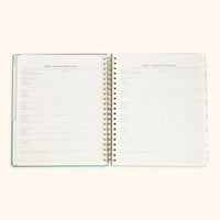 Home Office Yearly Planner 2026