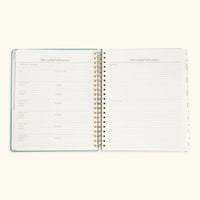 Home Office Yearly Planner 2026