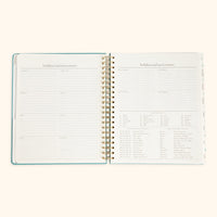 Home Office Yearly Planner 2026