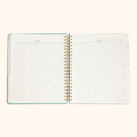 Home Office Yearly Planner 2026