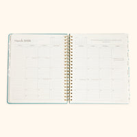 Home Office Yearly Planner 2026