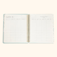 Home Office Yearly Planner 2026
