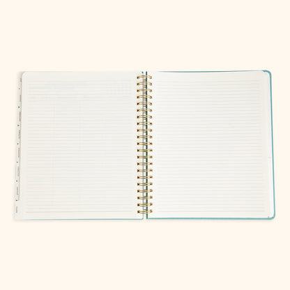 Home Office Yearly Planner 2026