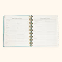 Home Office Yearly Planner 2026