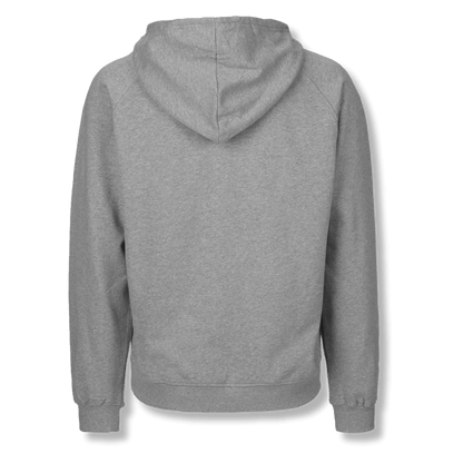 HAGAN Logo Hoodie Grey
