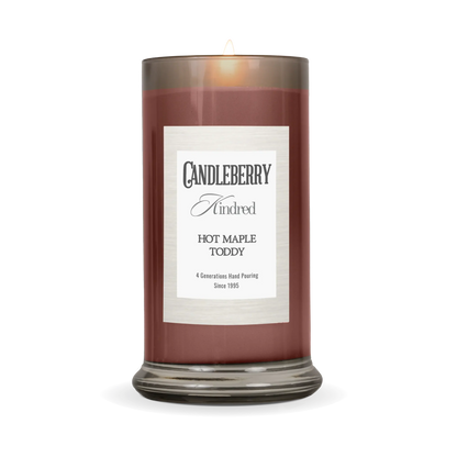 Hot Maple Toddy®, Kindred, Large Jar Candle (Collective)