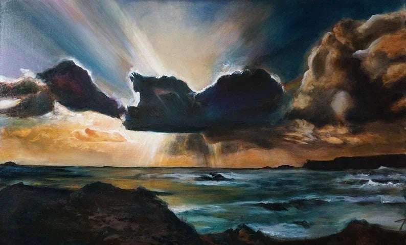 A New Dawn Limited Edition Print – Archival Fine Art