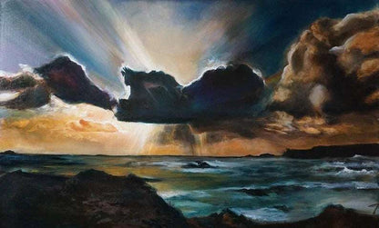 A New Dawn Limited Edition Print – Archival Fine Art