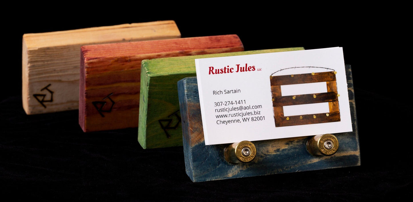 BSHKH - Business Card Holder