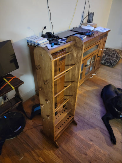 The Grand Studio: 7 Skein Yarn Holder & Organizer