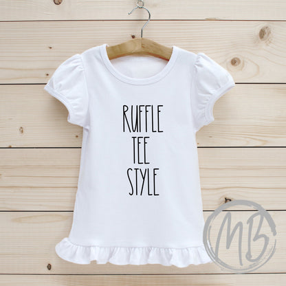 Mardi Gras Y'all Toddler & Youth Tee