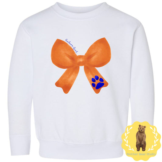 Auburn Girl Sweatshirt