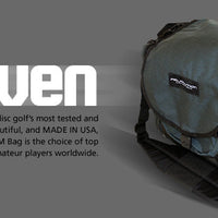 Revolution Carolina Team V3 Disc Golf Bag - Sapphire