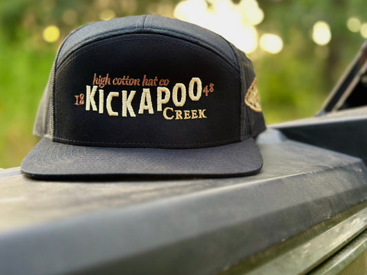 Kickapoo Creek