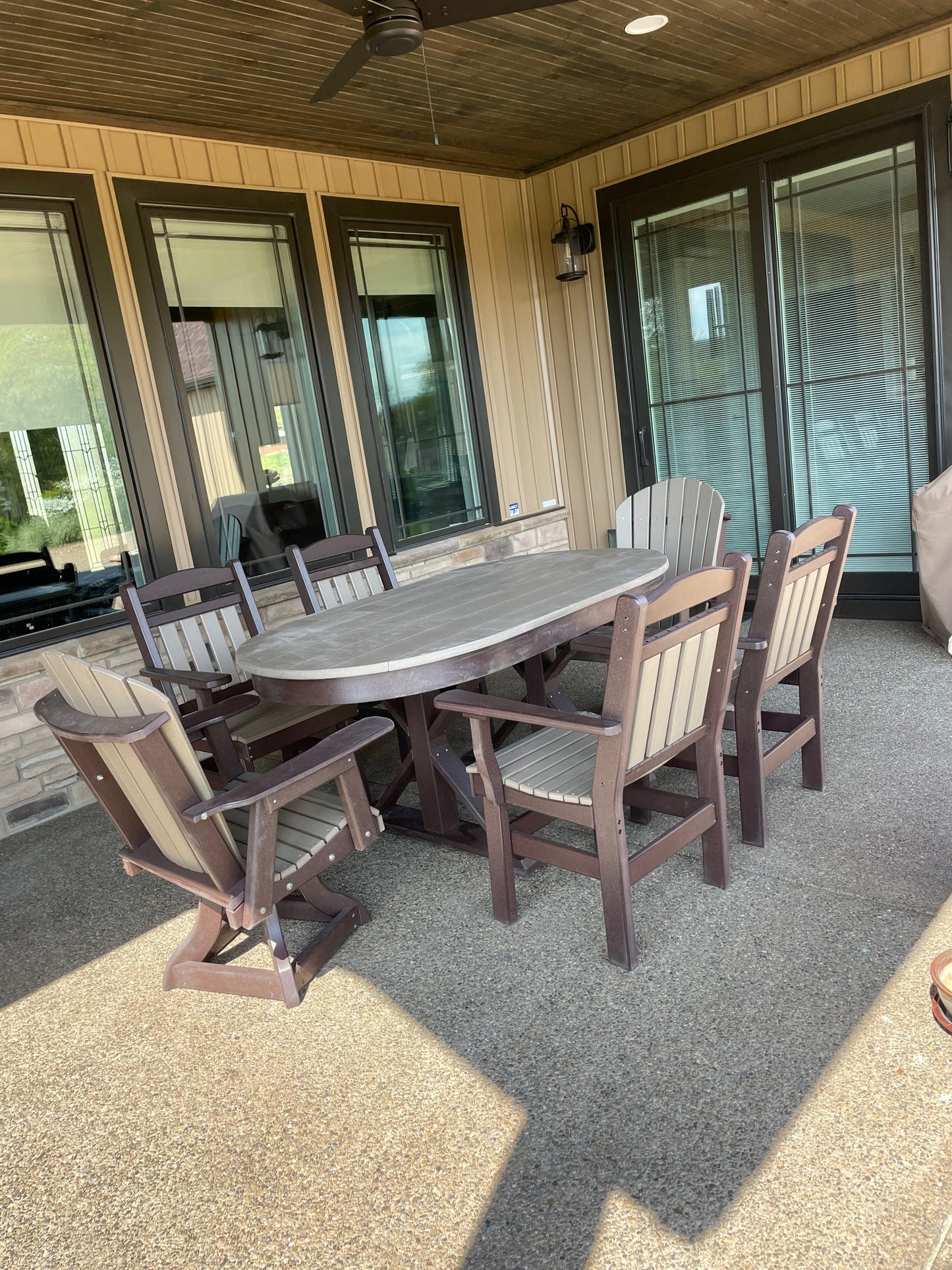 Outdoor Standard dining chair