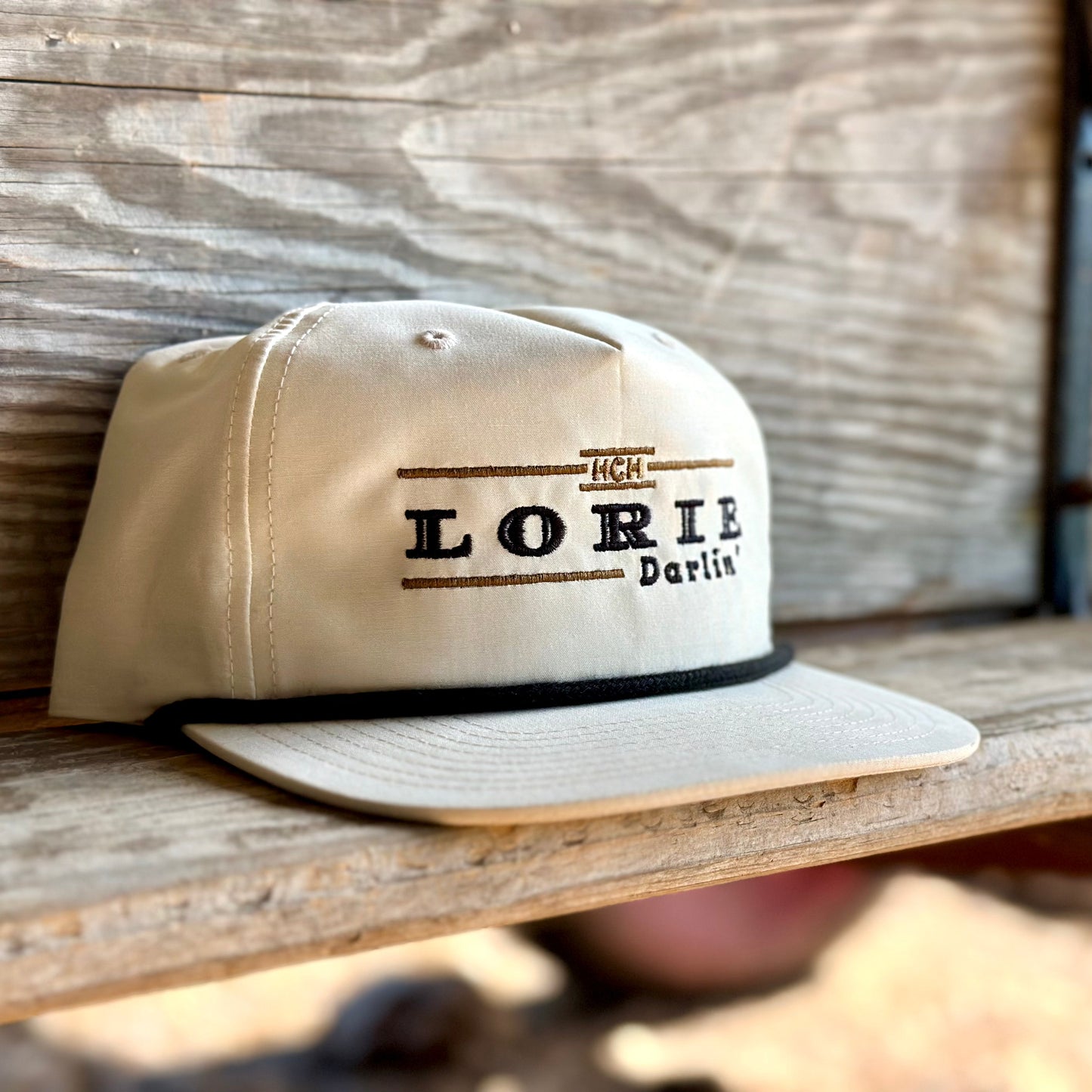 Old School Lorie
