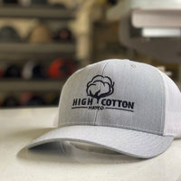 Deep South Heather Grey