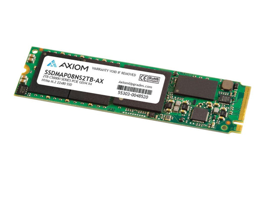 2TB C5000N SERIES PCIE GEN4 X4 NVME M.2 22X80 SSD