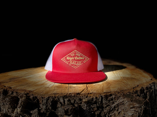 Rusk Flat Bill