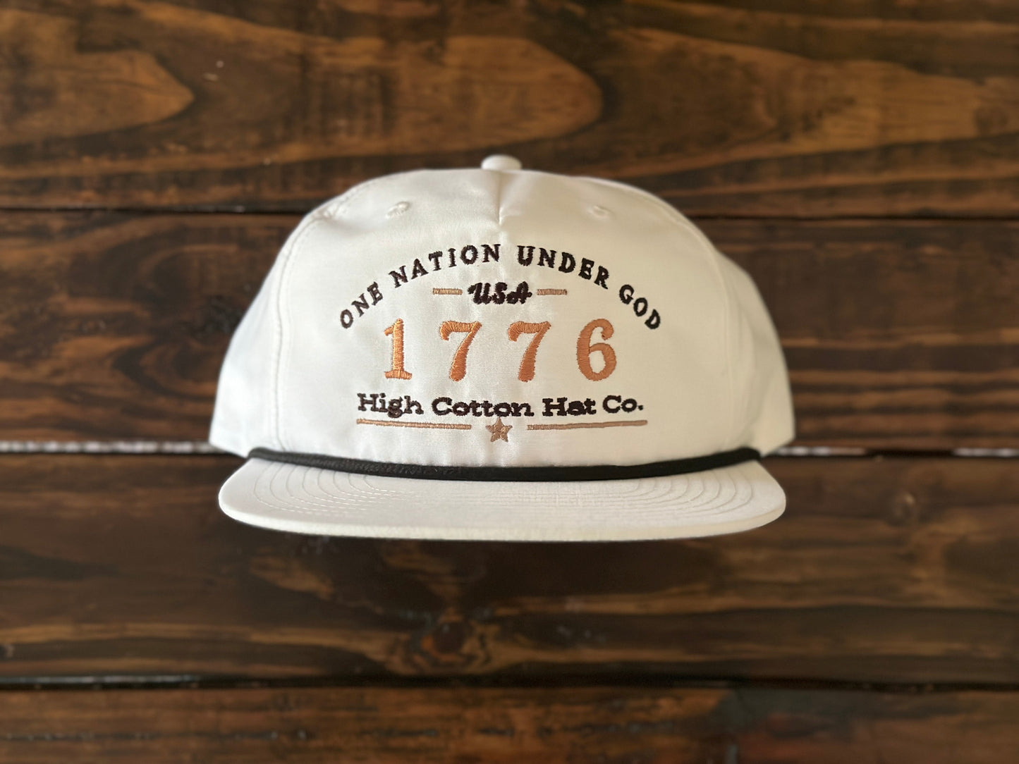 Old School 1776