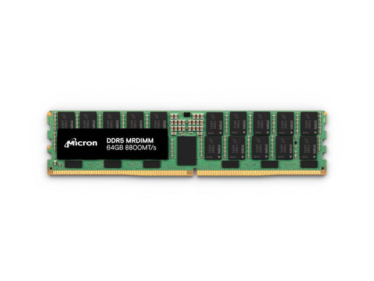 DDR5 MRDIMM 64GB 4RX8 8800 CL36 (16GBIT) (SINGLE PACK)