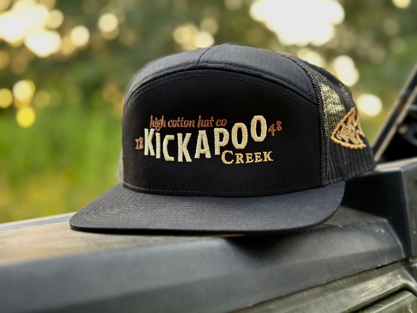 Kickapoo Creek