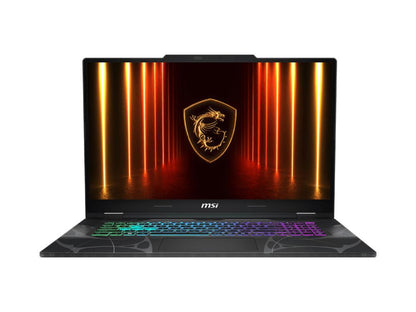 MSI Cyborg 15 Business & Gaming Laptop, RTX 5060 GPU, Windows 11, 16GB RAM, 512G