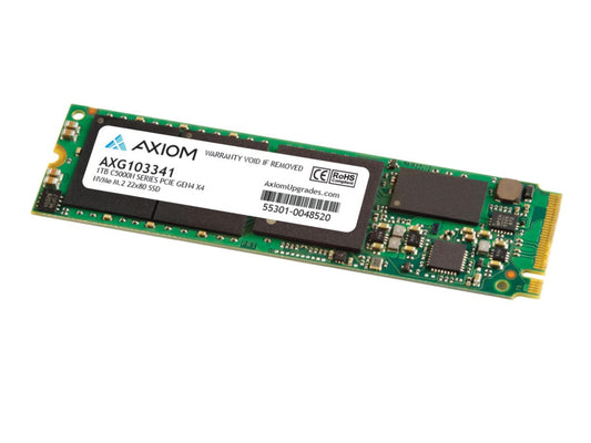 1TB C5000N SERIES PCIE GEN4 X4 NVME M.2 22X80 SSD