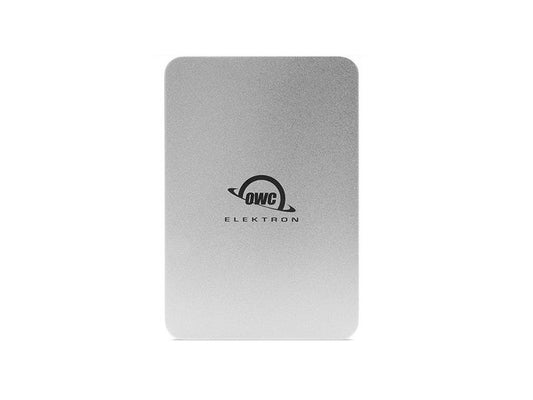 OWC ENVOY PRO ELEKTRON 4TB USB-C PORTABLE NVME SSD - CRUSHPROOF, DUSTPROOF AND W