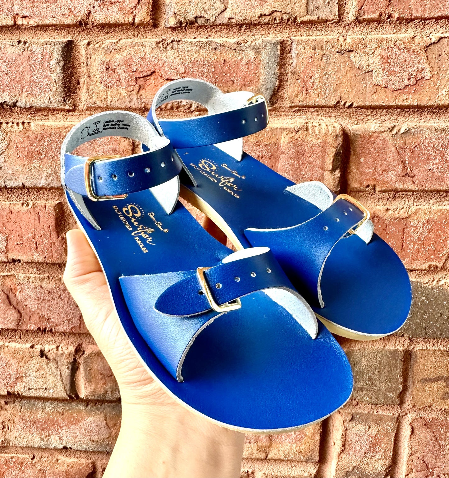Sun-San® ­Surfer Cobalt