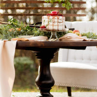 Tulip round table