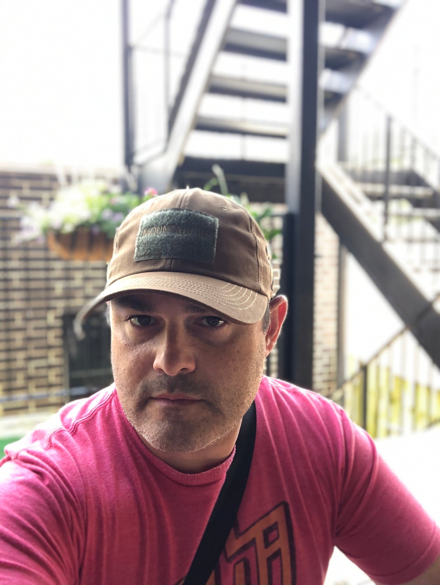 82nd Abn Coyote Cap