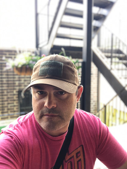 82nd Abn Coyote Cap