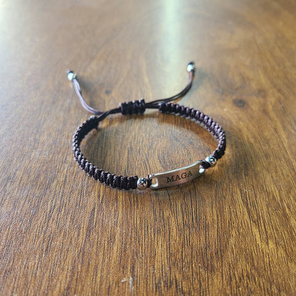 Unisex Maga ID Bracelet