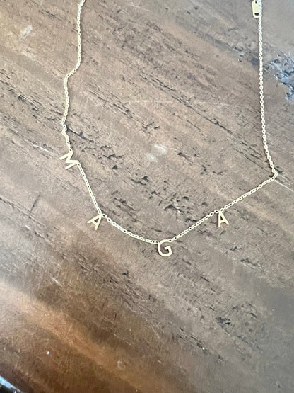 MAGA Chain