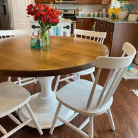 Tulip round table