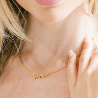 The Patriot Necklace