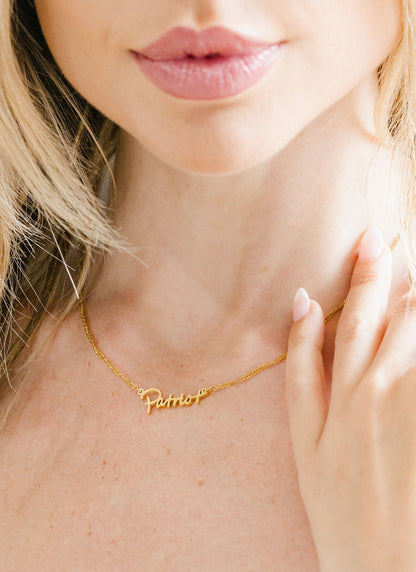 The Patriot Necklace