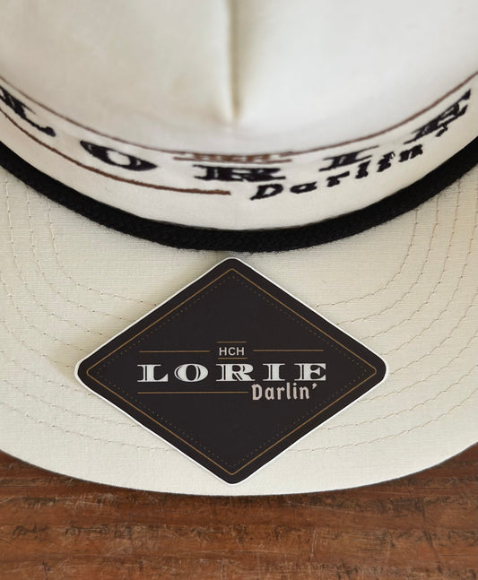 Lorie Sticker