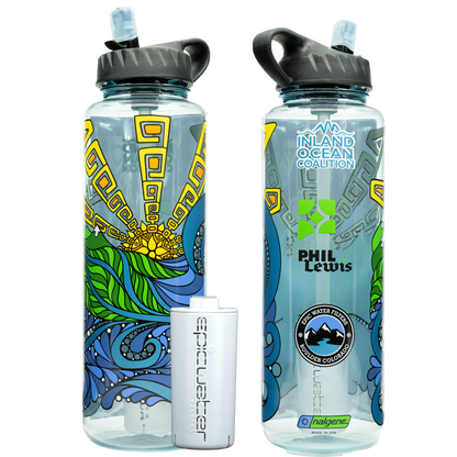 Nalgene OG Inland Ocean Coalition | 32 & 48oz