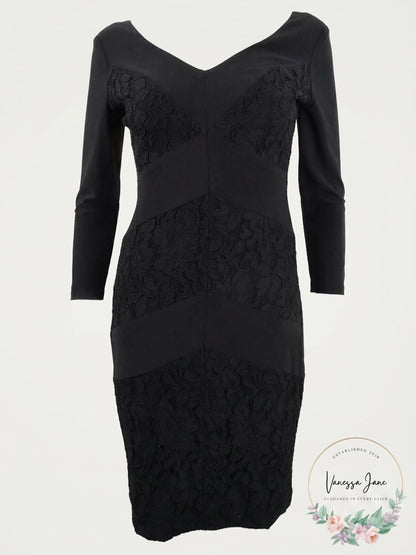 Lauren by Ralph Lauren Women's Matte Jersey Dress