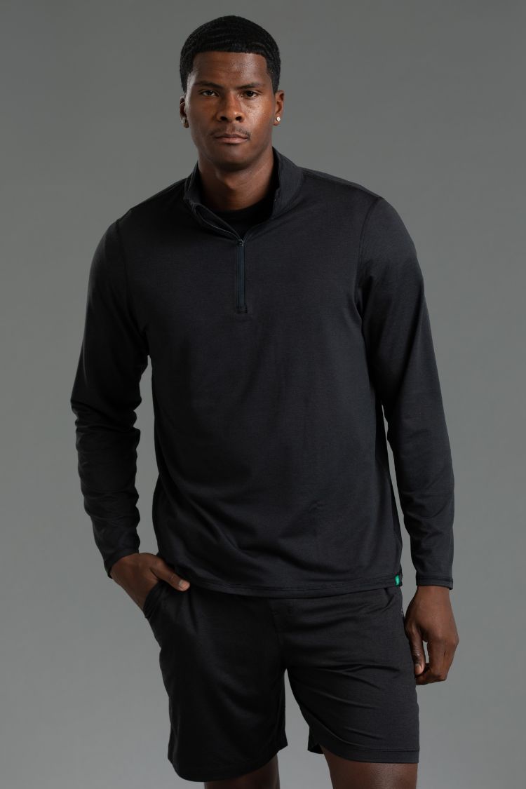 Intrepid Quarter Zip (XY)